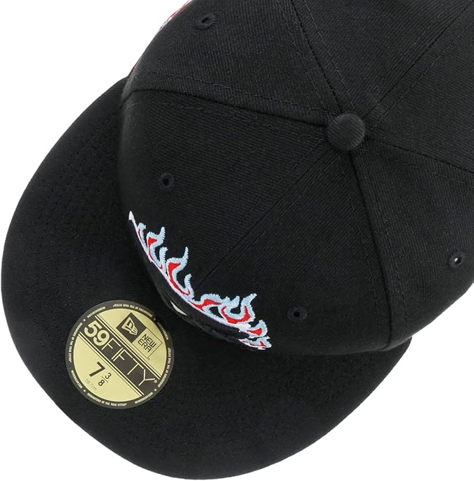 Gorra New Era 9FIFTY Snapback Toronto Blue Jays Team Fire