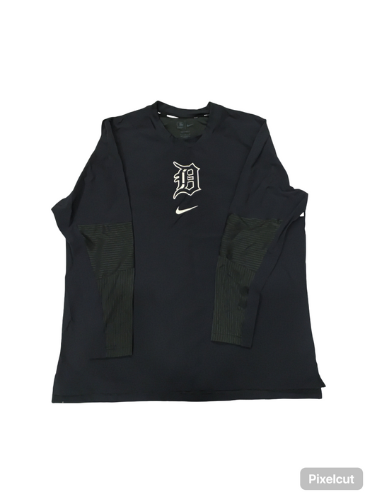 Sudador Nike MLB Detroit Tigers