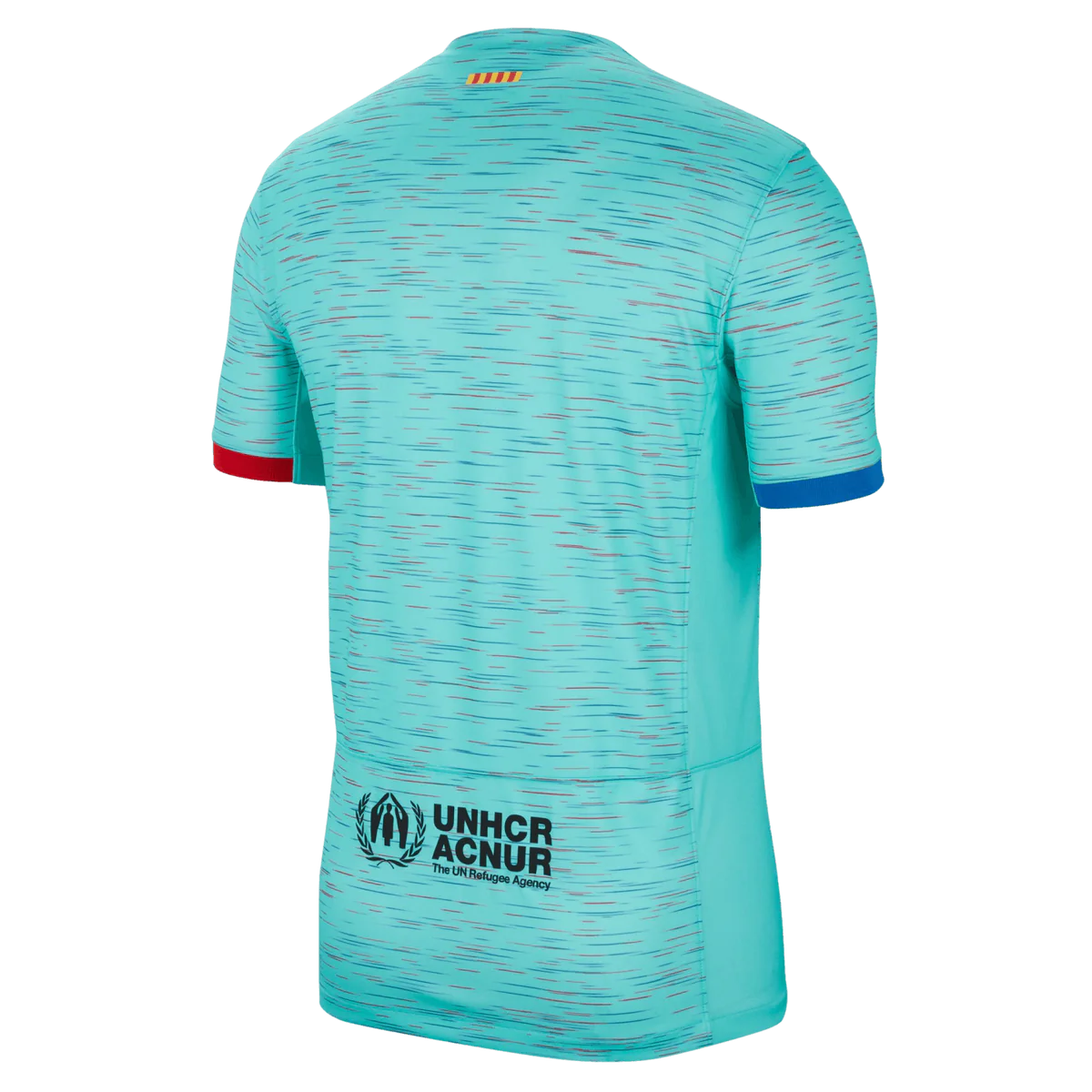 Camiseta Nike del Barcelona 23/24 Third Jersey Futbol Adultos