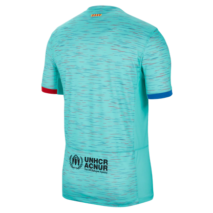 Camiseta Nike del Barcelona 23/24 Third Jersey Futbol Adultos