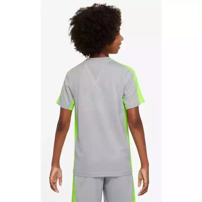 Camiseta Nike Dri-Fit Academy 23 Gris Niños