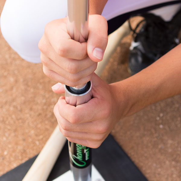 Tee de bateo Champion Sports PROT