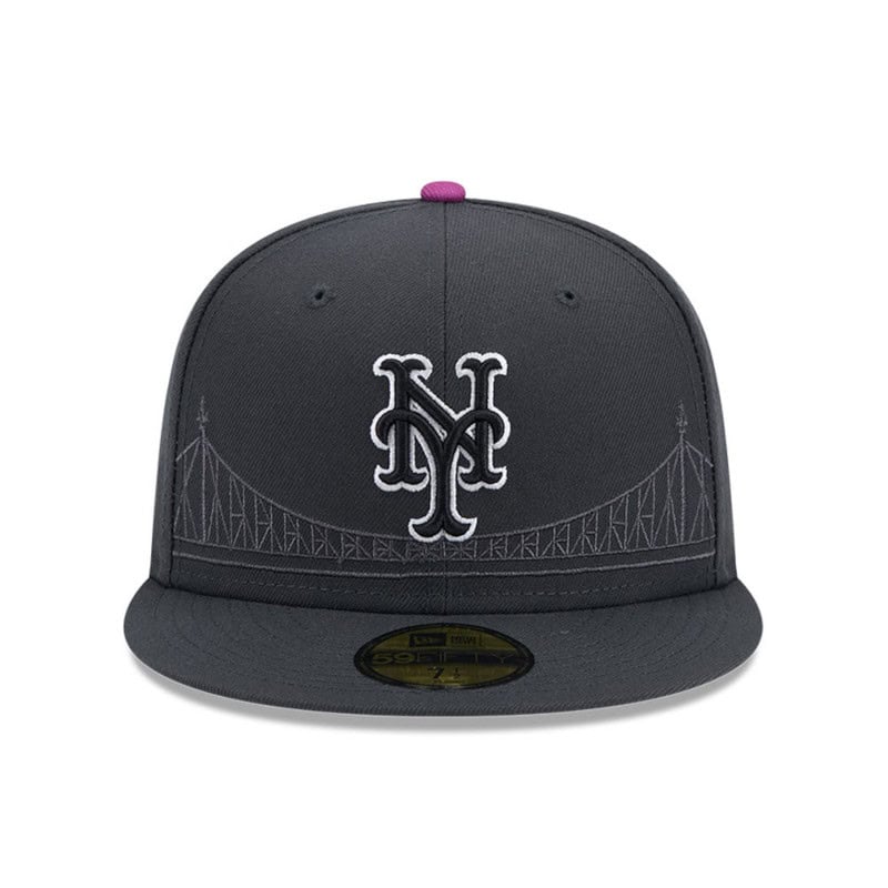 Gorra New Era 59FIFTY New York Mets City Connect 60503045