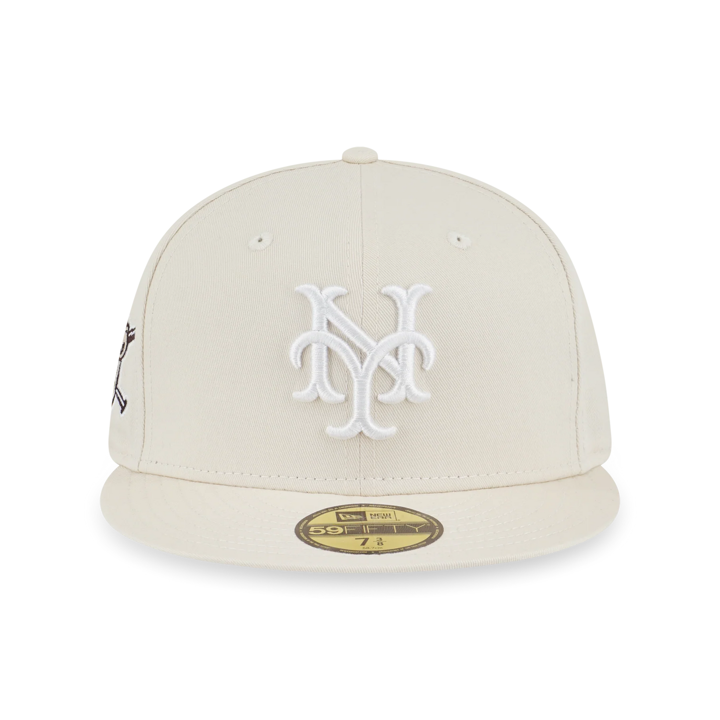 Gorra New Era 59FIFTY New York Mets Coconut