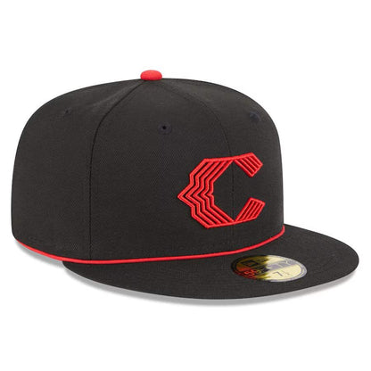 Gorra New Era 59FIFTY Cincinnati Reds City Connect 2024 60354486