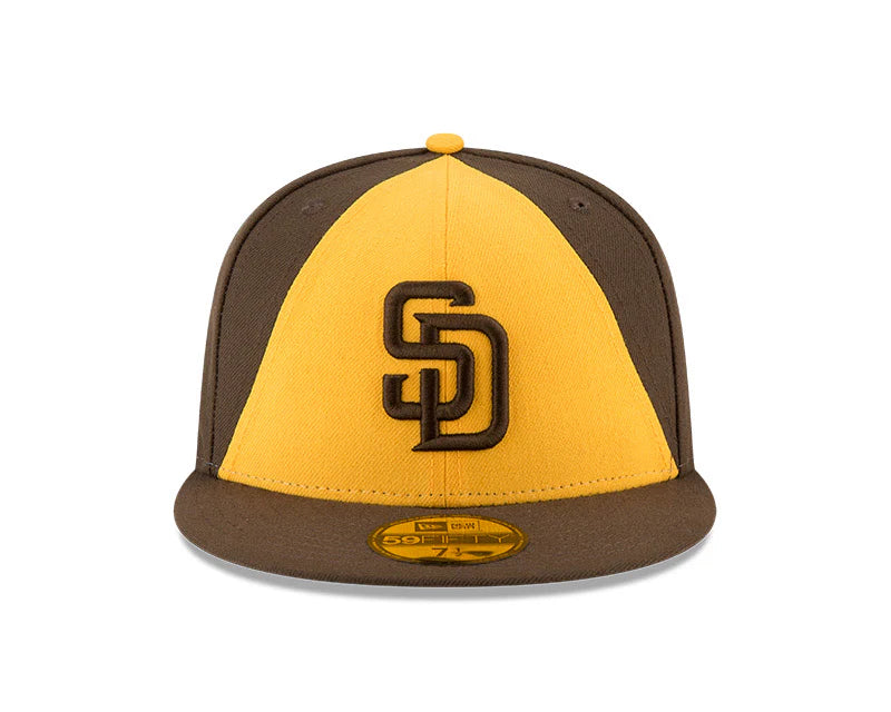 Gorra New Era 59FIFTY San Diego Padres ALT2