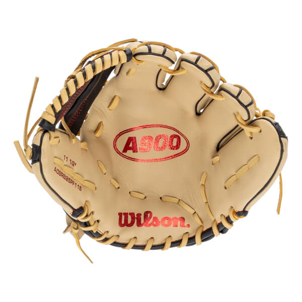 Guante Wilson A900 WBW102570115 11.5 Infielder