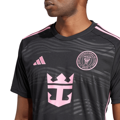 Camiseta Adidas del Inter Miami Visitantes 23/24 Futbol Adultos Lionel Messi