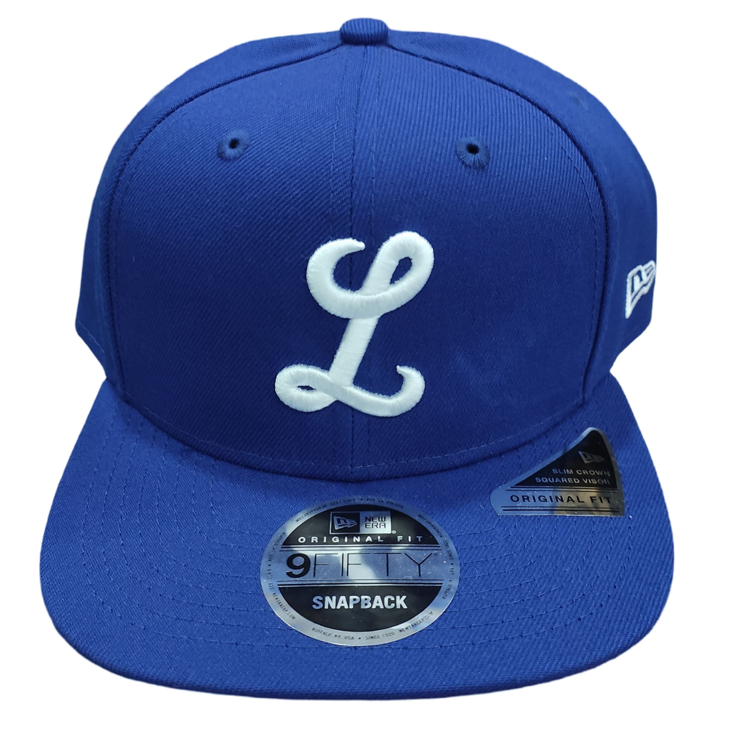 Gorra New Era 9FIFTY Snapback Tigres del Licey
