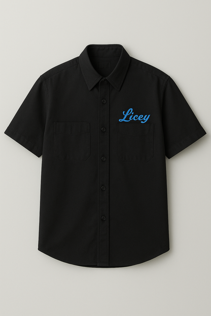 Camisa Manga Corta Licey