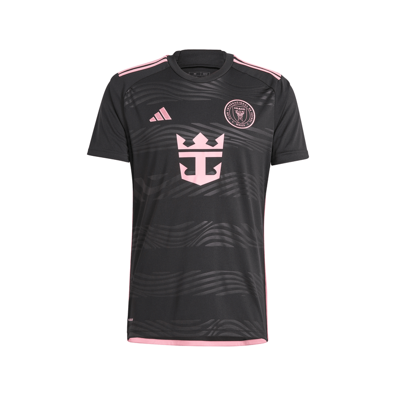 Camiseta Adidas del Inter Miami Visitantes 23/24 Futbol Adultos Lionel Messi