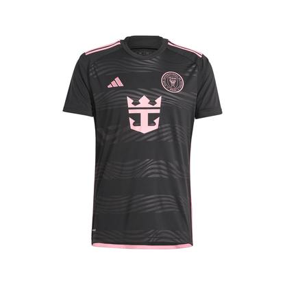 Camiseta Adidas del Inter Miami Visitantes 23/24 Futbol Adultos Lionel Messi