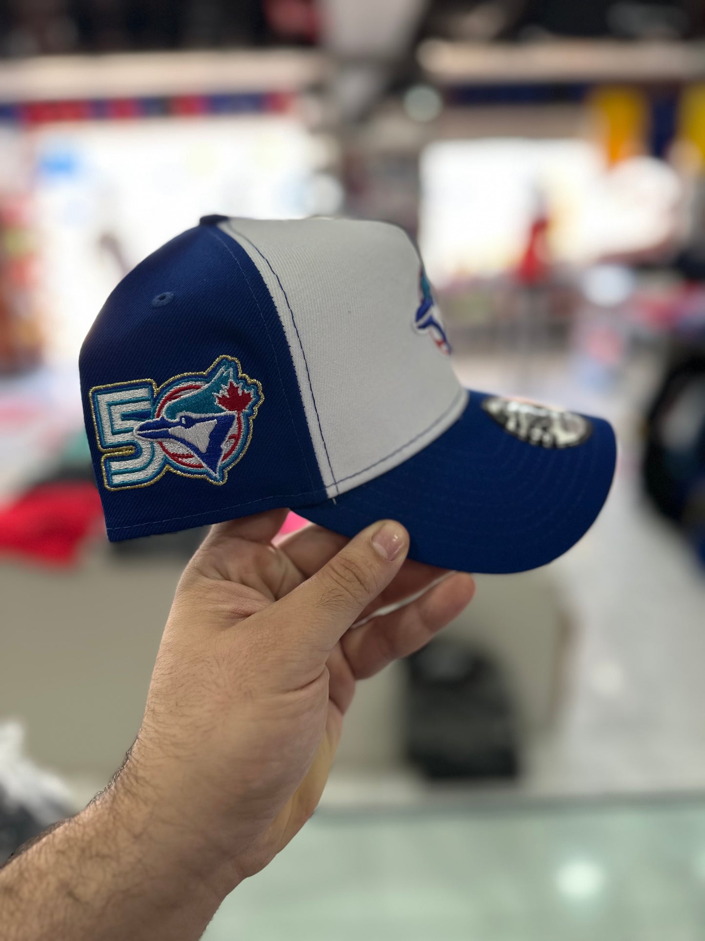 Gorra New Era 9FORTY AF Toronto Blue Jays