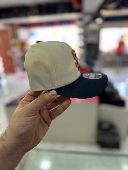 Gorra New Era 9SEVENTY San Diego Padres City Connect 2026
