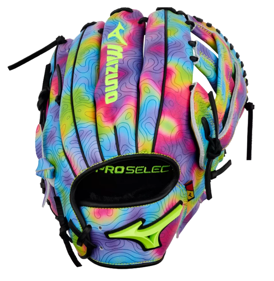 Guante Mizuno Pro Select 11.75 GPS-50DMP Infielder Beisbol