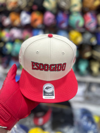 Gorra 4Fans Leones Del Escogido Ajustable
