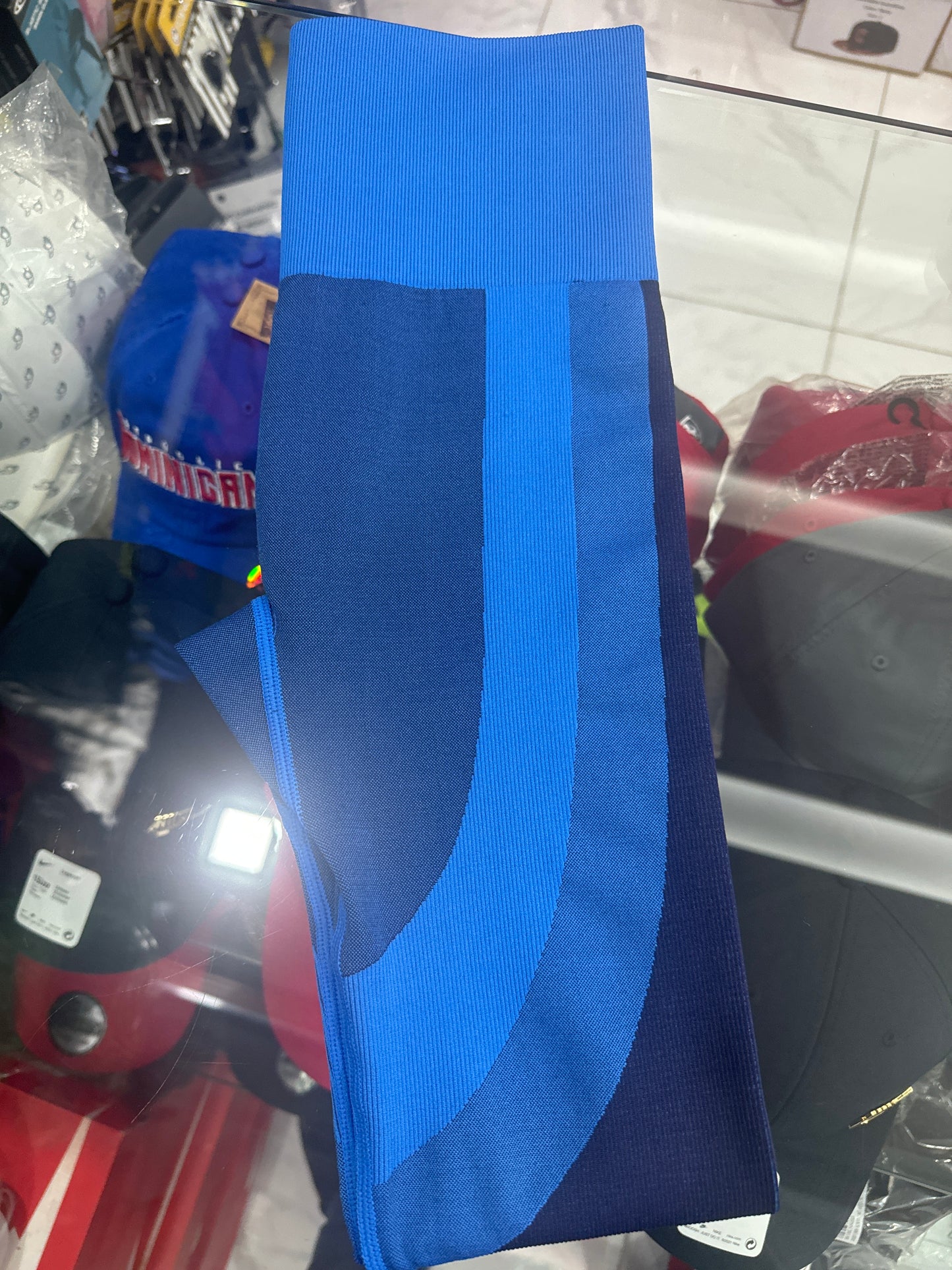 Licra Everlast Azul