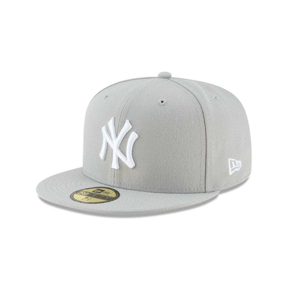 Gorra New Era 59Fifty New York Yankees Gris
