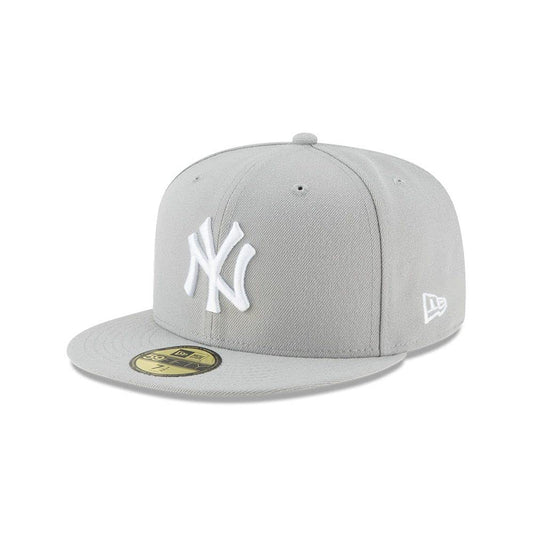 Gorra New Era 59Fifty New York Yankees Gris