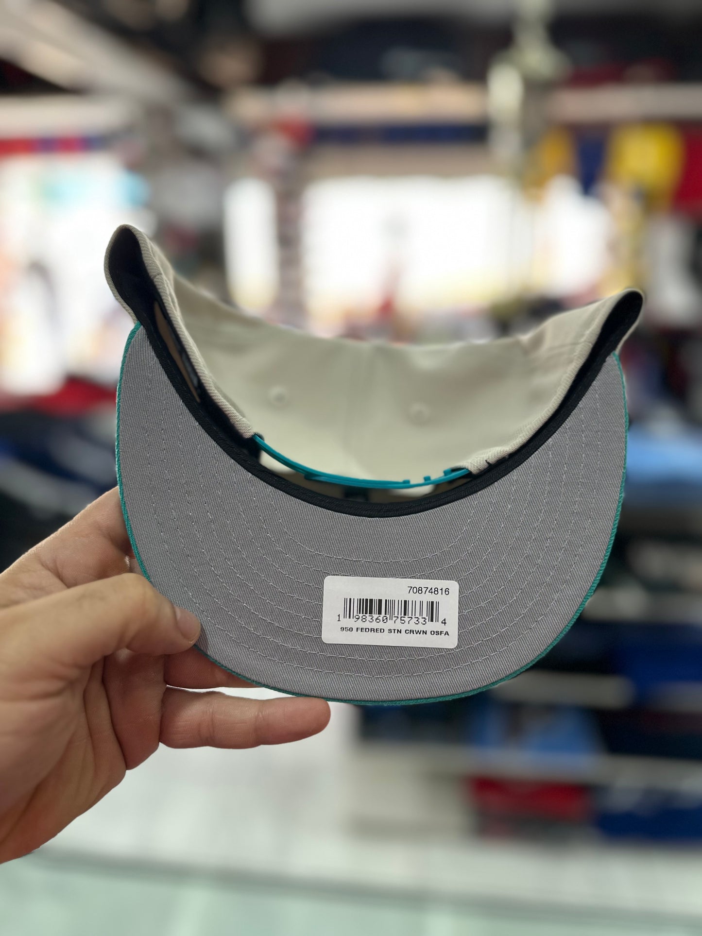 Gorra New Era 9FIFTY República Dominicana 70874816