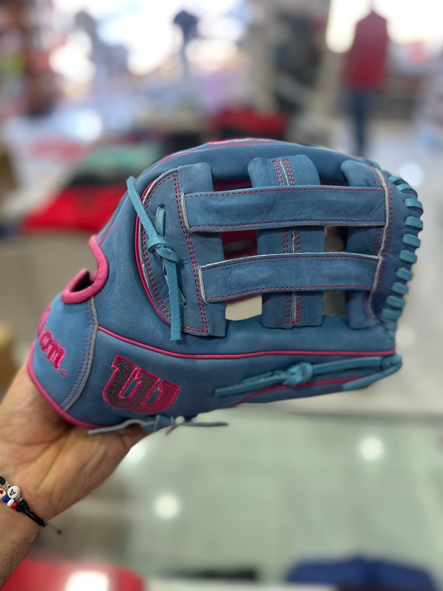 Guante Wilson A2000 12 Elly De La Cruz