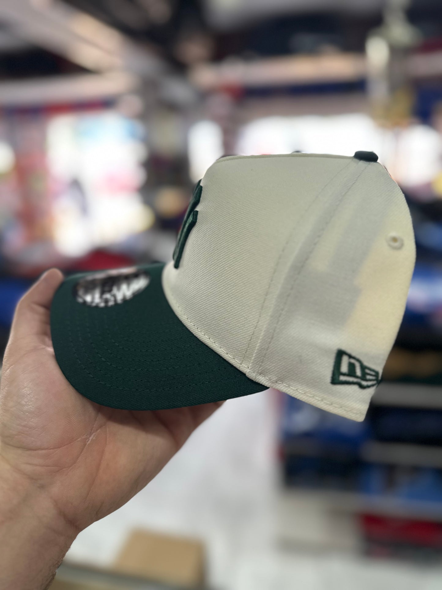 Gorra New Era 9FORTY AF New York Yankees