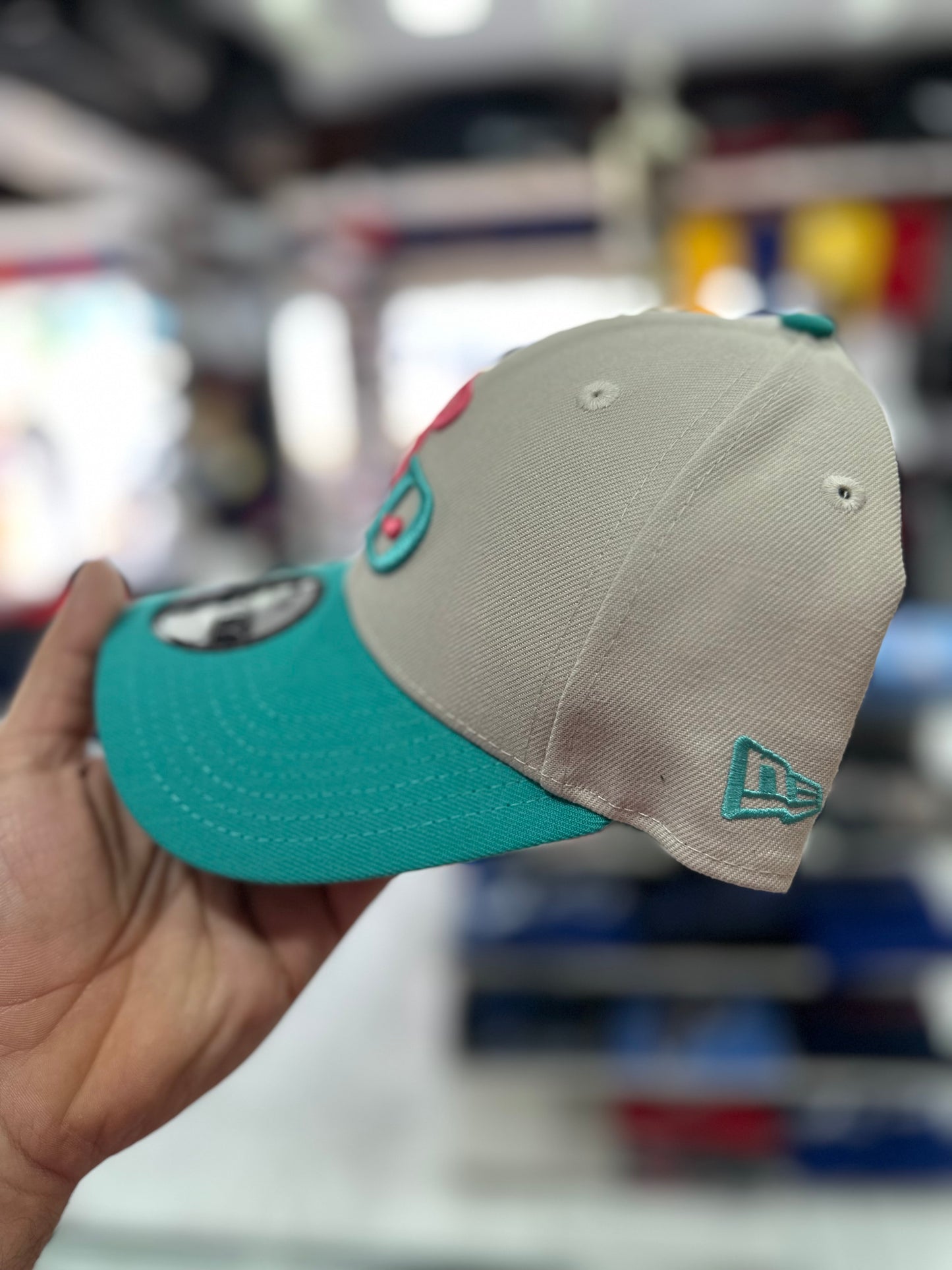 Gorra New Era 9FORTY República Dominicana