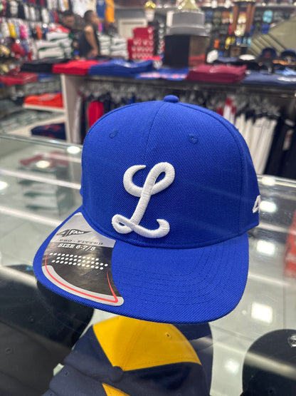 Gorra 4Fans Tigres del Licey Azul