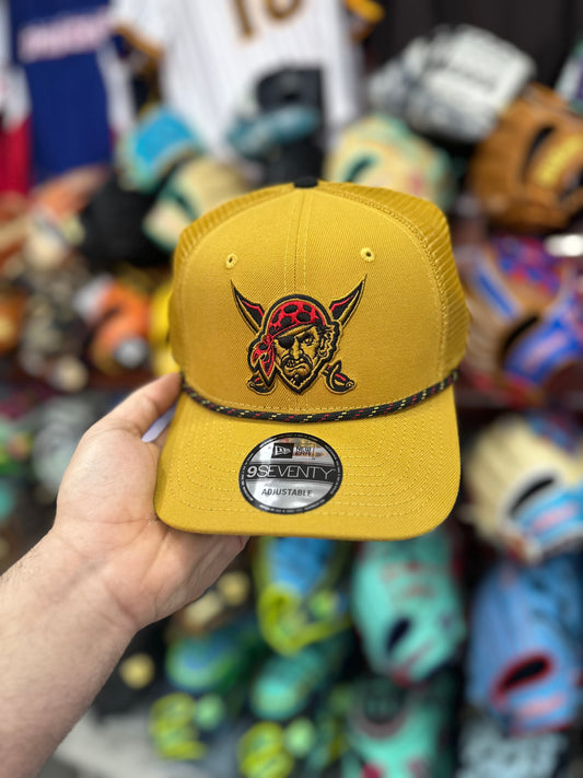 Gorra New Era 9SEVENTY Piratas City  Connect 2026 60867602