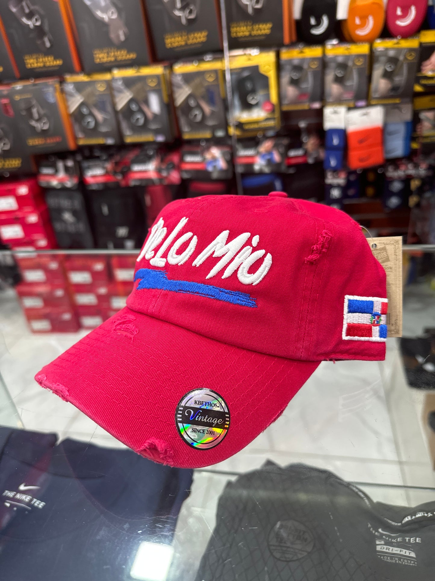 Gorra Kbethos De lo Mío