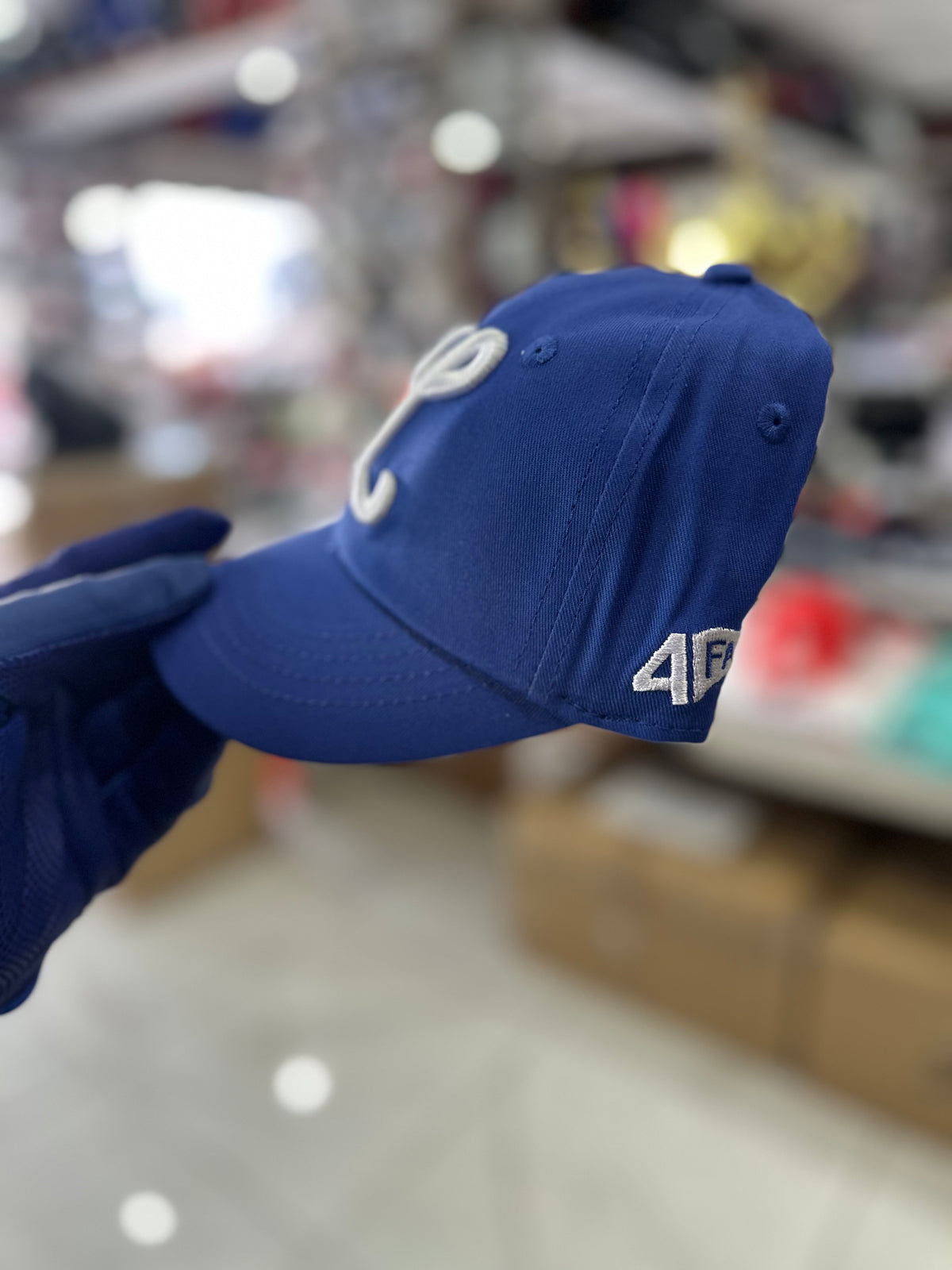 Gorra 4fans Tigres Del Licey Bebé
