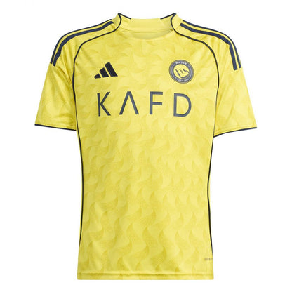 Camiseta Adidas AL NASSR Cristiano Ronaldo Niños