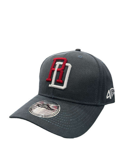 Gorra 4Fans Ajustable República Dominicana