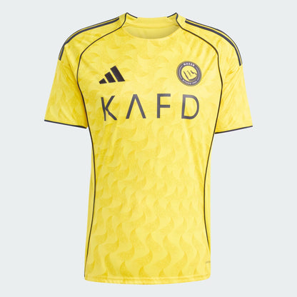 Camiseta Adidas AL NASSR Cristiano Ronaldo Adultos JN7982
