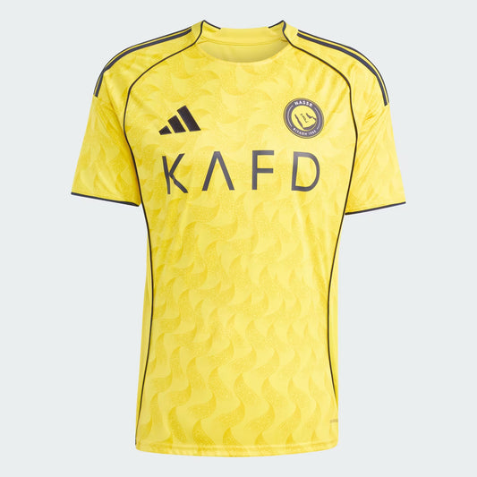 Camiseta Adidas AL NASSR Cristiano Ronaldo Adultos JN7982