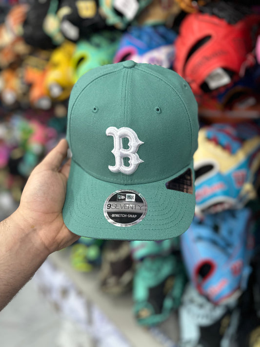 Gorra New Era 9SEVENTY Boston Red Sox City Connect 60666714