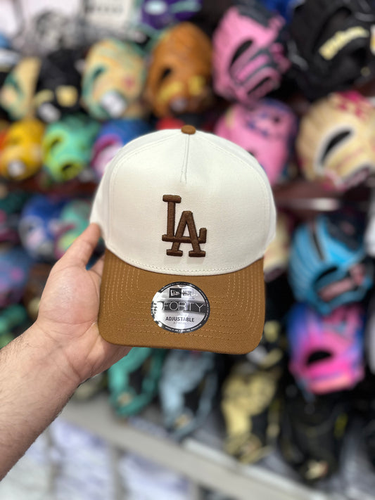 Gorra New Era 9FORTY AF Dodgers