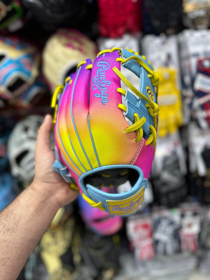 Guante Rawlings Heart Of The Hide PROR204U-2CBY 11.5 Infielder