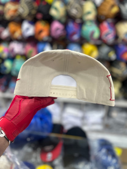 Gorra 4Fans Leones Del Escogido Ajustable