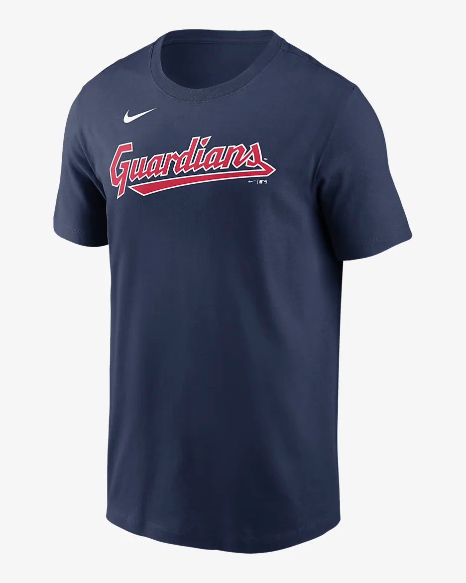 Camiseta Nike Cleveland Guardians Adultos