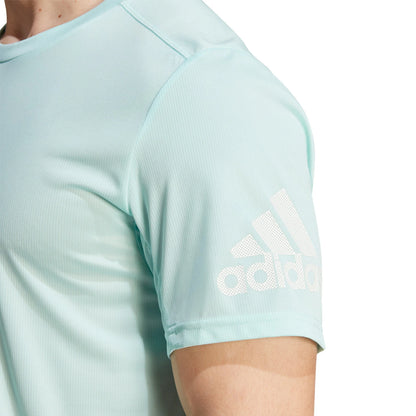 Camiseta Adidas Run It  Adultos