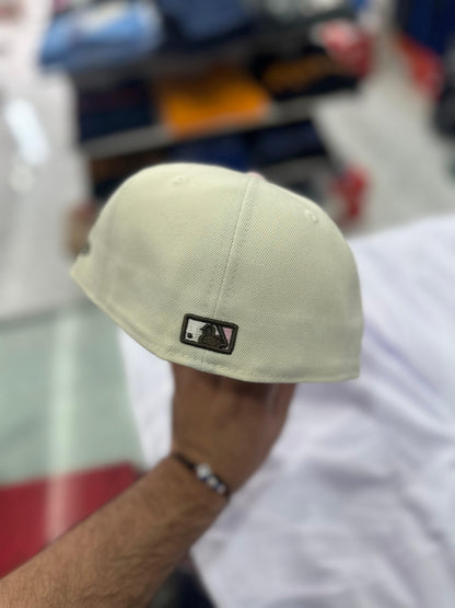 Gorra New Era 59FIFTY Tampa Bay Rays Dominicana