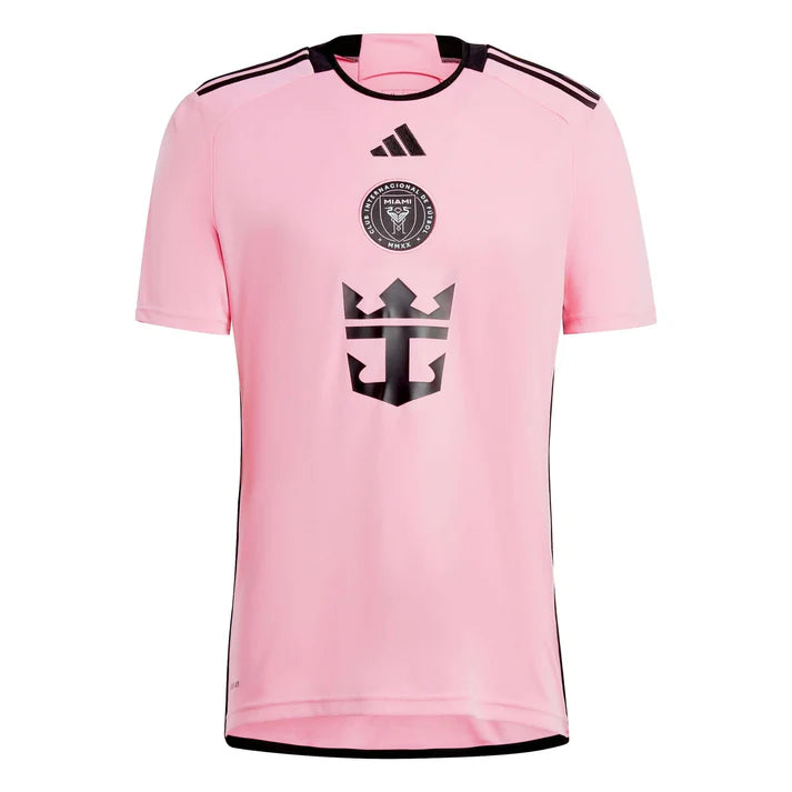 Camiseta Adidas del Inter Miami Local 24/25 Futbol Adultos Lionel Messi