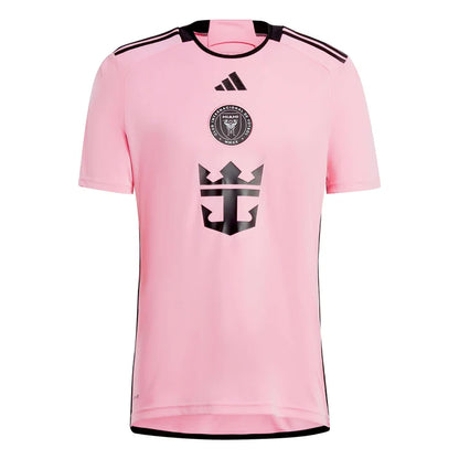 Camiseta Adidas del Inter Miami Local 24/25 Futbol Adultos Lionel Messi