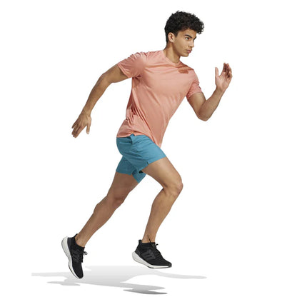 Camiseta Adidas Run It  Adultos