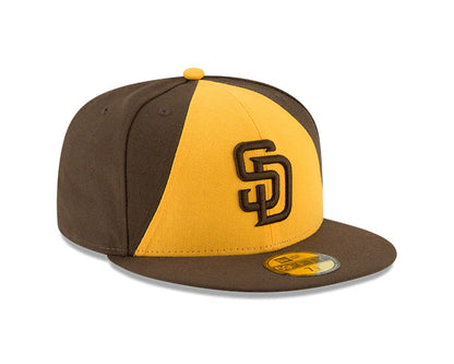 Gorra New Era 59FIFTY San Diego Padres ALT2