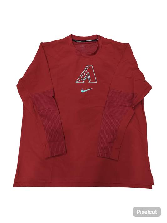 Sudador Nike MLB Arizona Diamondbacks