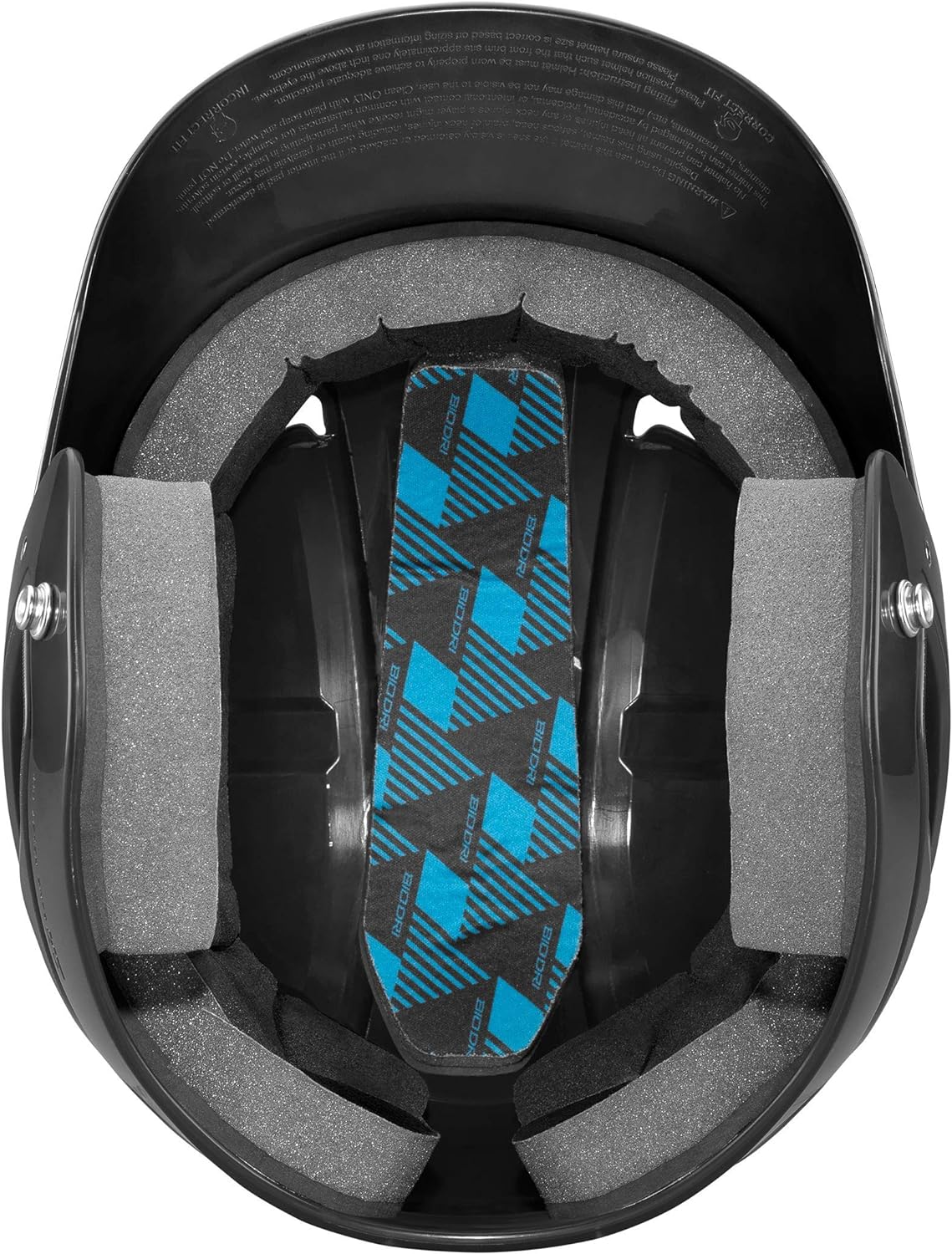 Casco de bateo Easton Alpha Negro