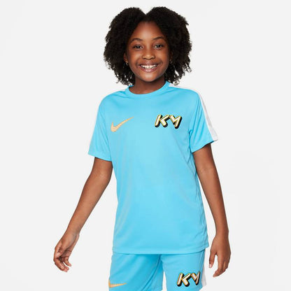 Camiseta Nike Kylian Mbappe Futbol Niños