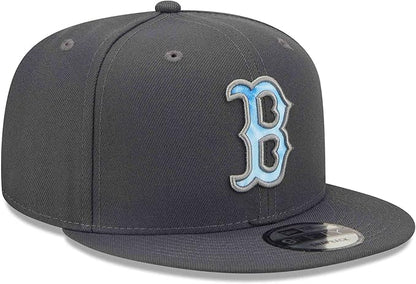 Gorra New Era 9FIFTY Snapback Boston Red Sox Dia del padre 2022